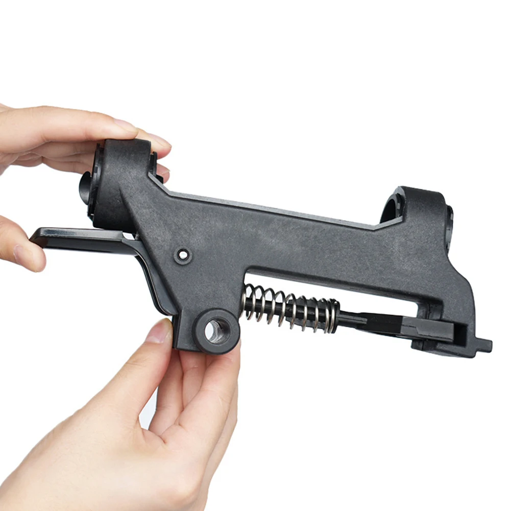 Boat Thruster Bracket 20*7*2.8cm Black Canoes Electric Plastic Inflatable Boat Kayak Kayaks Motor Mount Bracket
Boat Thruster Bracket 20*7*2.8cm Black Canoes Electric Plastic Inflatable Boat Kayak Kayaks Motor Mount Bracket