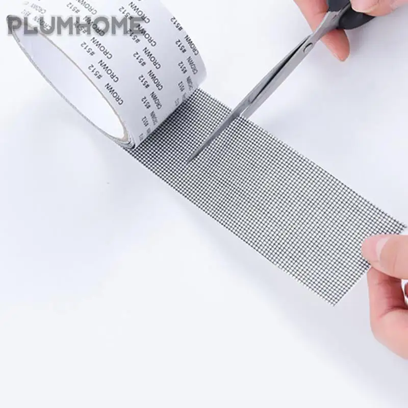 Window Screen Repair Tape Self-adhesive Net Door Fix Patch Anti-Insect Mosquito Fix holes and tears in window screens
Window Screen Repair Tape Self-adhesive Net Door Fix Patch Anti-Insect Mosquito Fix holes and tears in window screens