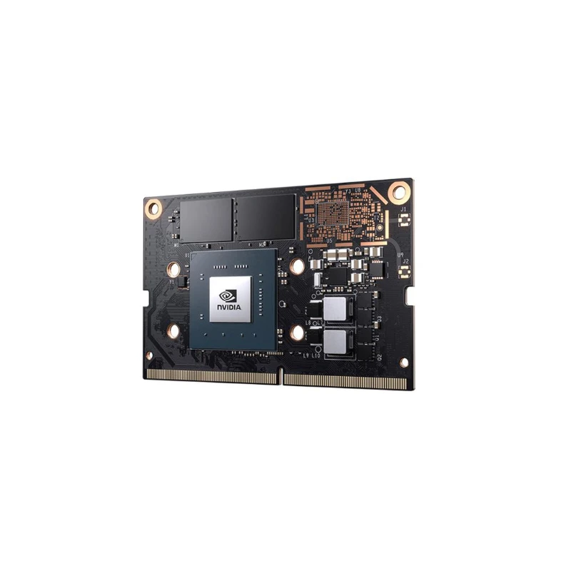 Jetson Nano Module (B01), Production-ready AI System on Module (SOM), with 16GB EMMC
Jetson Nano Module (B01), Production-ready AI System on Module (SOM), with 16GB EMMC