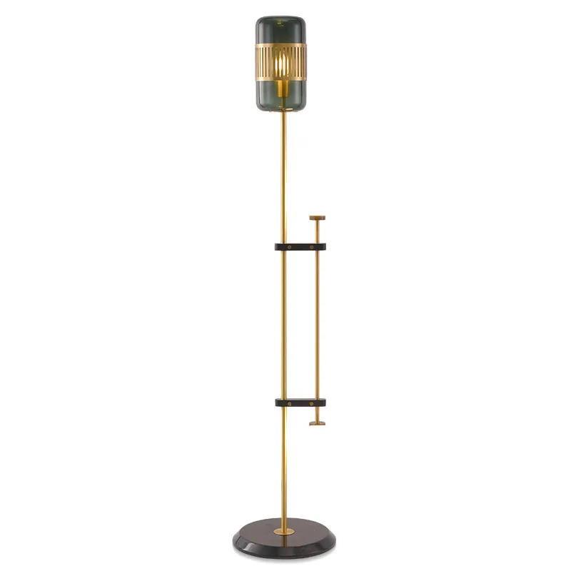 ZL Creative Living Room Fall Floor Lamp Art Bedside Bedroom Decoration High-Grade Copper Floor Lamp
ZL Creative Living Room Fall Floor Lamp Art Bedside Bedroom Decoration High-Grade Copper Floor Lamp