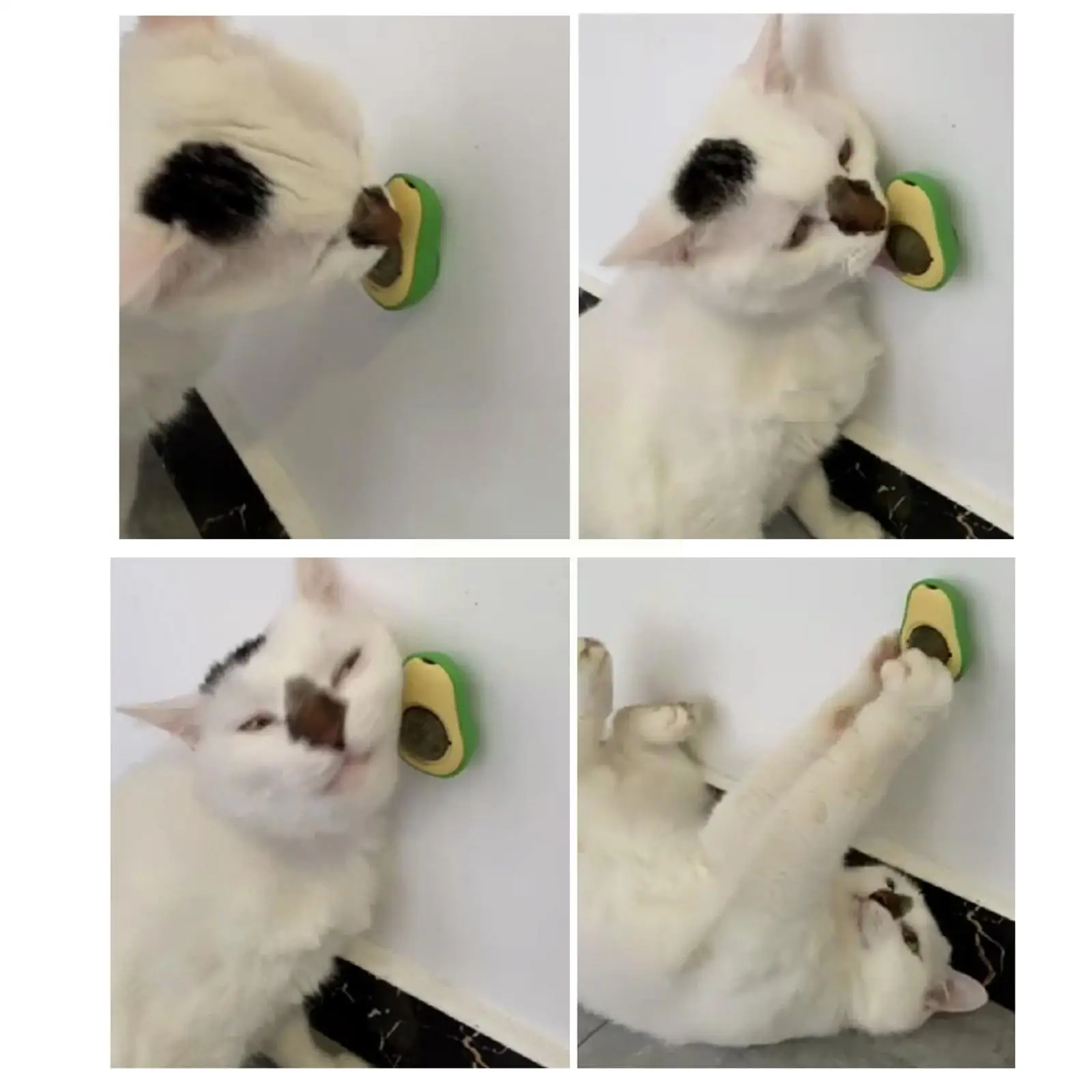 Cat Licking Toy Pet Catnip Cat Toy Compressed Catnip Avocado Cat Mint Catnip Balls Ball Snacks Shape All Natural Natural K9Q7
Cat Licking Toy Pet Catnip Cat Toy Compressed Catnip Avocado Cat Mint Catnip Balls Ball Snacks Shape All Natural Natural K9Q7