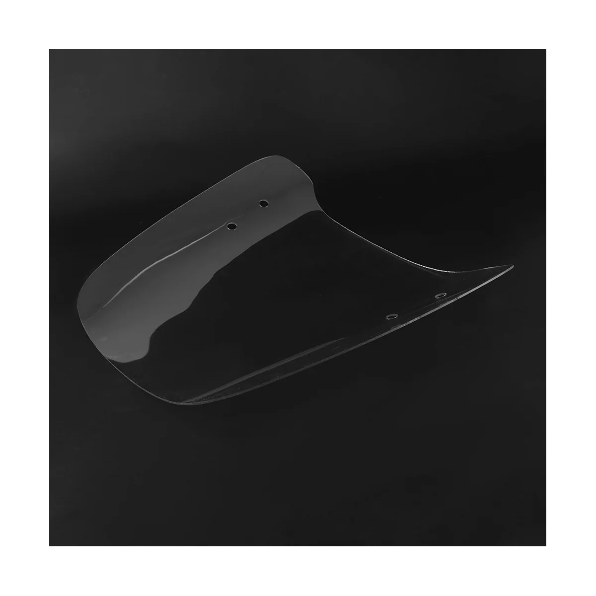 Motorcycle Windscreen Windshield Air Flow Deflector Flyscreen Electric Vehicle Windscreen
Motorcycle Windscreen Windshield Air Flow Deflector Flyscreen Electric Vehicle Windscreen