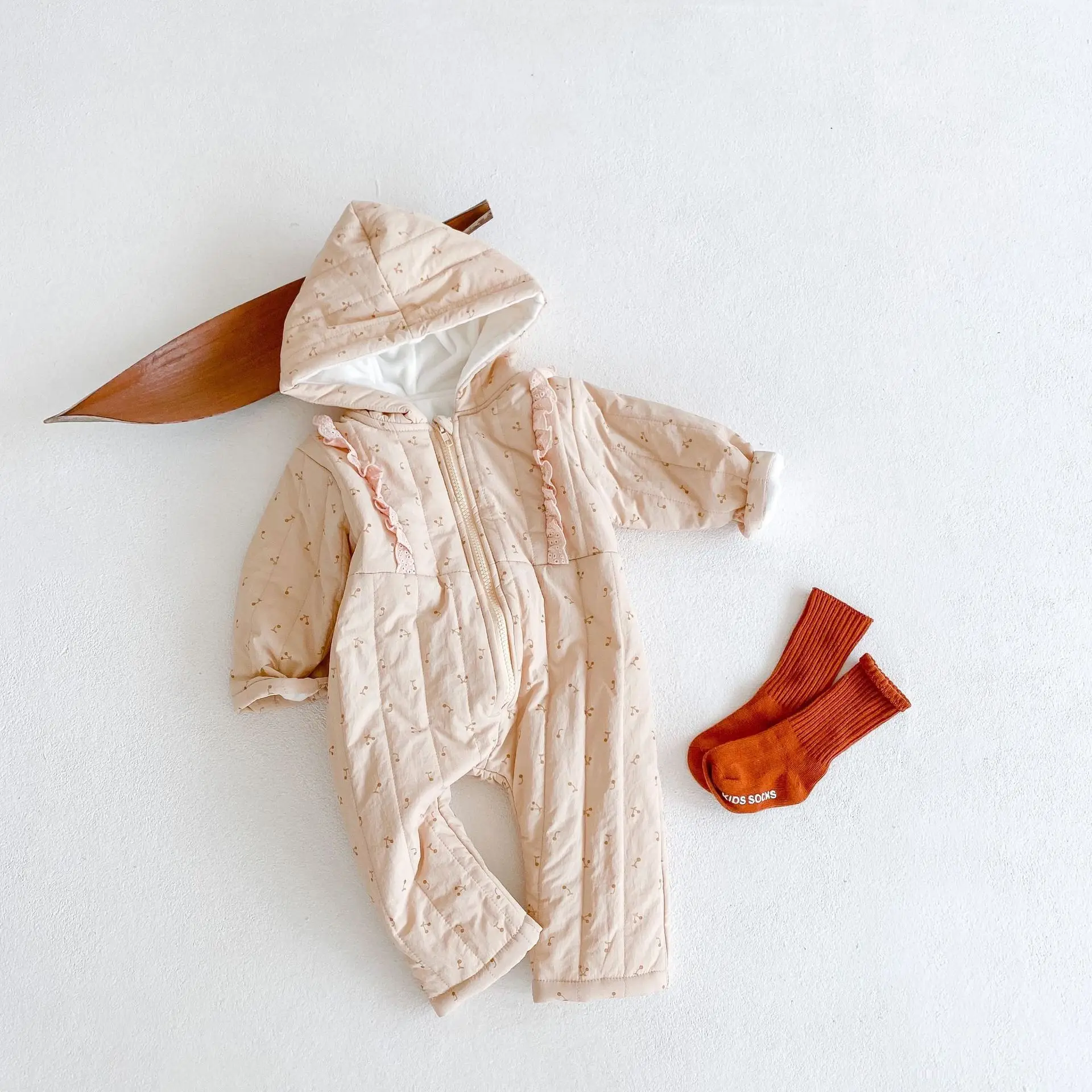 2022 Infant Winter Clothes Baby Boy Clothes Newborn Clothes Baby Rompers Winter Cartoon Cute Baby Girl Out Clothing One-Pieces
2022 Infant Winter Clothes Baby Boy Clothes Newborn Clothes Baby Rompers Winter Cartoon Cute Baby Girl Out Clothing One-Pieces
