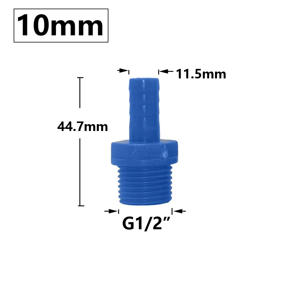 Соединитель для садового шланга KWZL, синий, ПВХ, 20 мм, G1/2
Соединитель для садового шланга KWZL, синий, ПВХ, 20 мм, G1/2