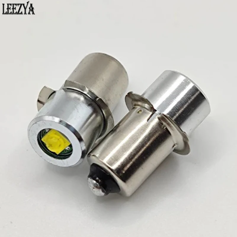 10Pcs P13.5S PR2 PR3 LED 3W Emergency Work Light High Power Torch Torches White Flashlight Lamp Replacement Bulb 3V 4.5V 4.8V 6V
10Pcs P13.5S PR2 PR3 LED 3W Emergency Work Light High Power Torch Torches White Flashlight Lamp Replacement Bulb 3V 4.5V 4.8V 6V
