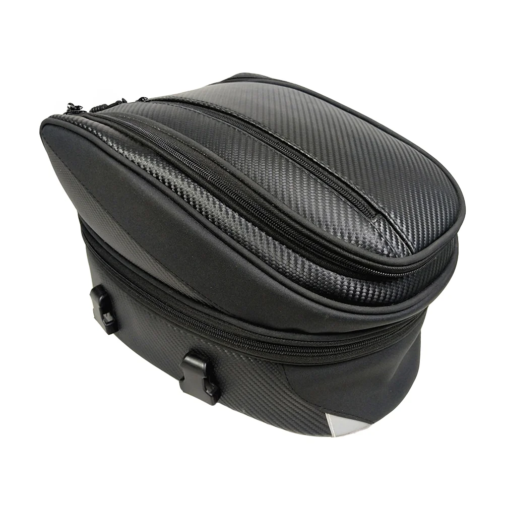 1pc Portable Creative Practical Motorbike Tail Bag Motorcycle Trunk Pack Motorcycle Helmet Bag
1pc Portable Creative Practical Motorbike Tail Bag Motorcycle Trunk Pack Motorcycle Helmet Bag