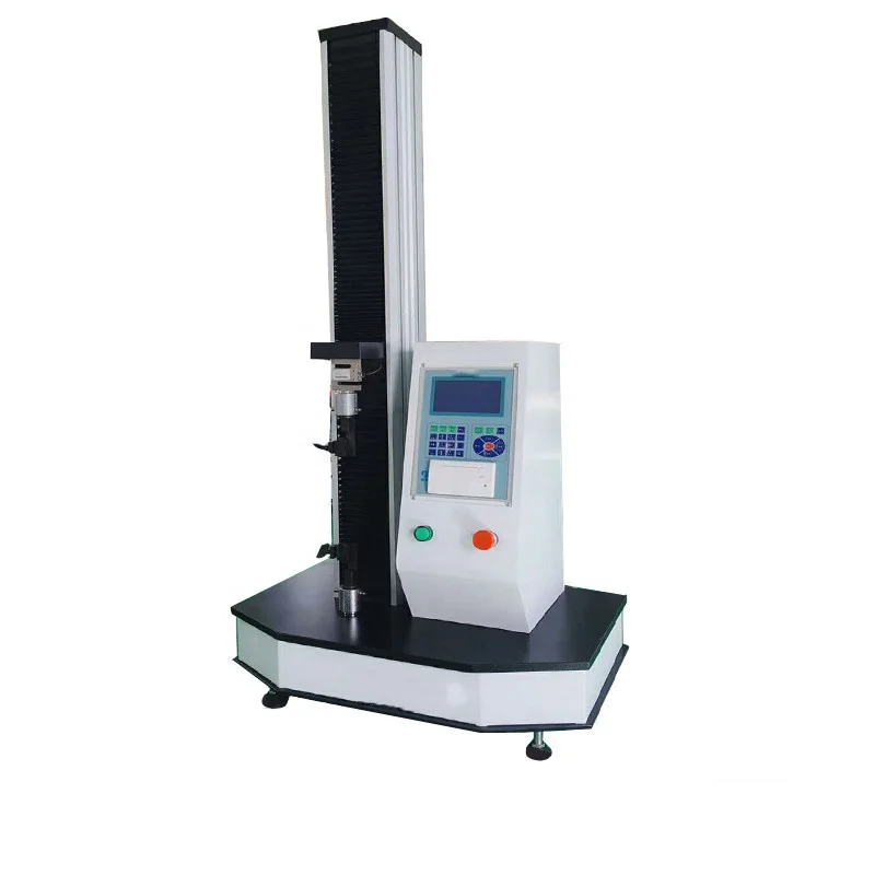 Digital Compression Spring Tensile Testing Machine Tensile Testing Machine For Textile 100kg
Digital Compression Spring Tensile Testing Machine Tensile Testing Machine For Textile 100kg