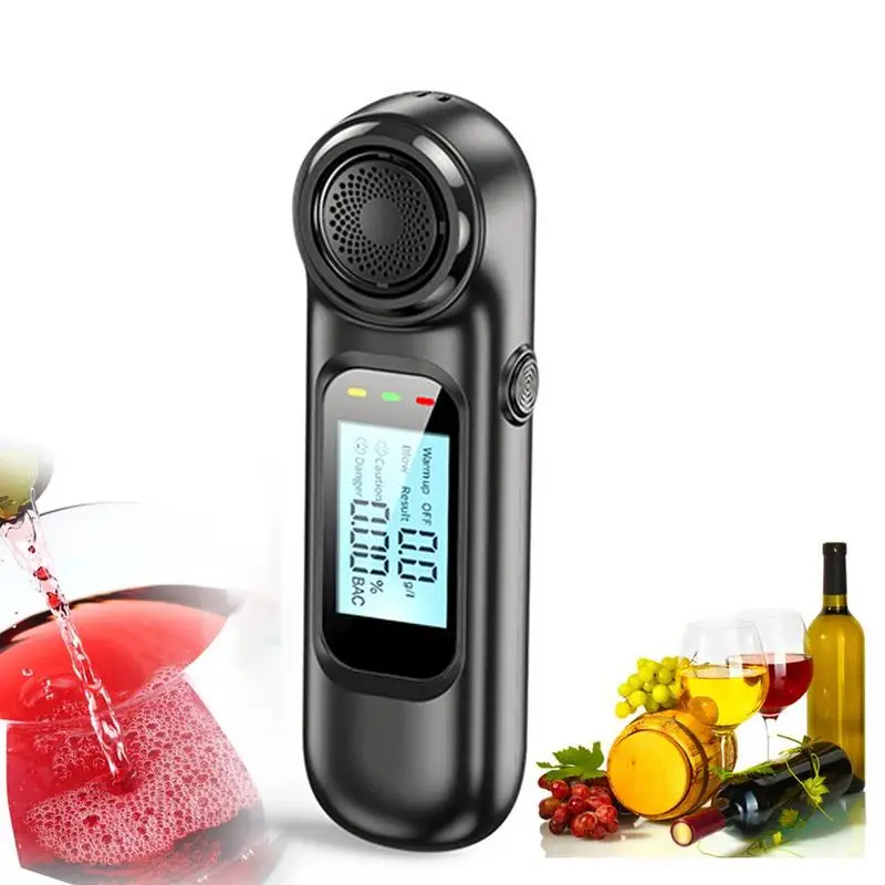 Портативный Тестер дыхания, бесконтактный Тестер дыхания с подсветкой, светодиодный цифровой дисплей, USB перезаряжаемое устройство для про...
Портативный Тестер дыхания, бесконтактный Тестер дыхания с подсветкой, светодиодный цифровой дисплей, USB перезаряжаемое устройство для про...