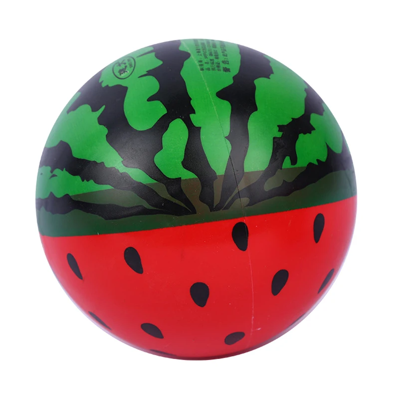 1 шт. 5-дюймовый надувной мяч для арбуза, игрушка для детского сада, детский кожаный мяч, детская спортивная игрушка, мяч из ПВХ
1 шт. 5-дюймовый надувной мяч для арбуза, игрушка для детского сада, детский кожаный мяч, детская спортивная игрушка, мяч из ПВХ