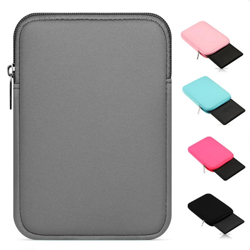 Universal Soft Tablet Liner Sleeve Pouch Bag for Kindle Case for iPad mini 1/2/3/4 Air 1/2 Pro 9.7 Cover For New iPad 2017/2018
Universal Soft Tablet Liner Sleeve Pouch Bag for Kindle Case for iPad mini 1/2/3/4 Air 1/2 Pro 9.7 Cover For New iPad 2017/2018