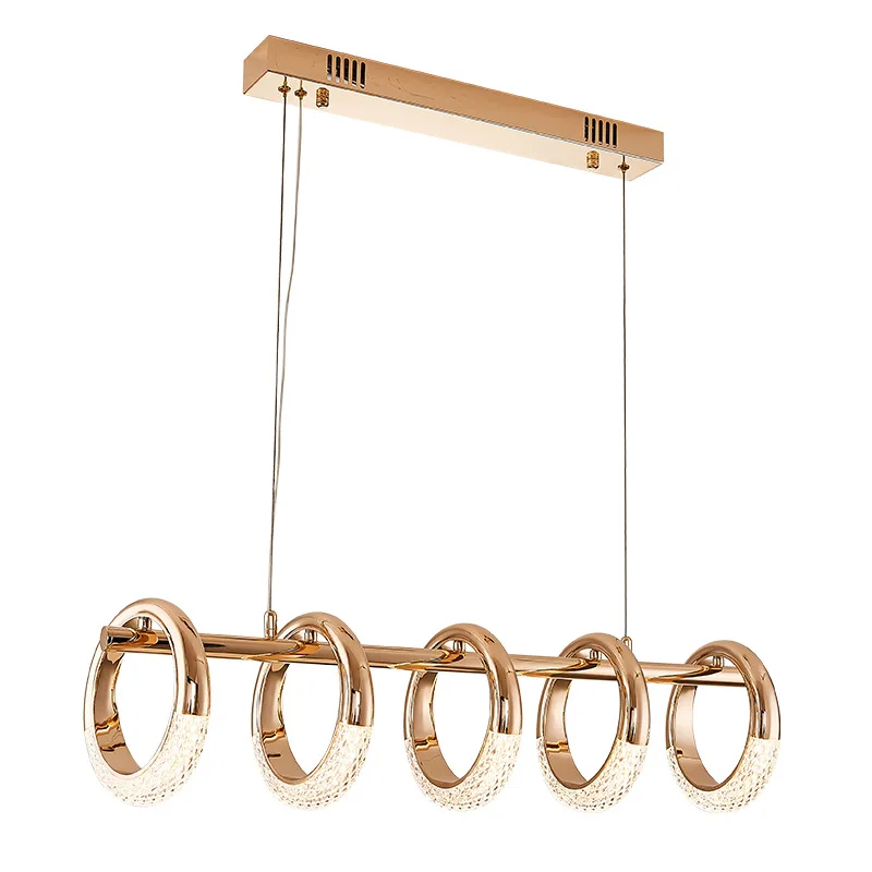 Wholesale Ring Chandelier Ceiling Living Room Lighting Ring Fixtures Stairs Deco Hanging Lights Dining Pendant Lamps
Wholesale Ring Chandelier Ceiling Living Room Lighting Ring Fixtures Stairs Deco Hanging Lights Dining Pendant Lamps