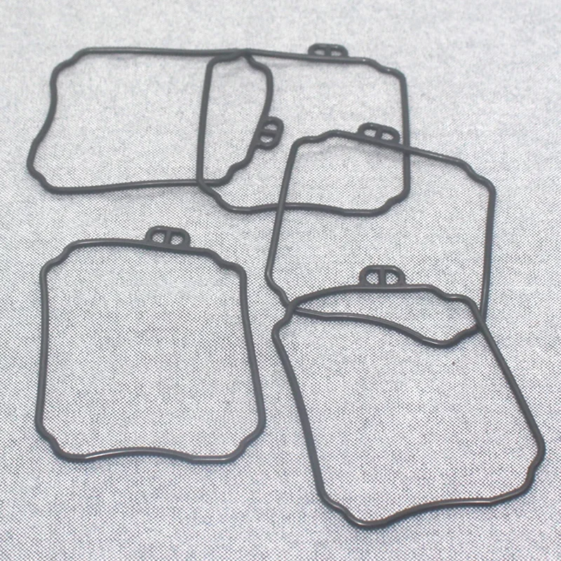 Прокладка масляной чашки для Yamaha XVZ1300 Royal Star 1996-2000 XVZ 1300, ремонт карбюратора, плавающая чаша, 5 шт.
Прокладка масляной чашки для Yamaha XVZ1300 Royal Star 1996-2000 XVZ 1300, ремонт карбюратора, плавающая чаша, 5 шт.