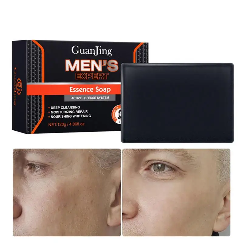 Natural Charcoal Soap Moisturizing Hydrating Activated Charcoal Cleanser Handmade Soap Bar For Brightening Firming Glowing Skin
Natural Charcoal Soap Moisturizing Hydrating Activated Charcoal Cleanser Handmade Soap Bar For Brightening Firming Glowing Skin
