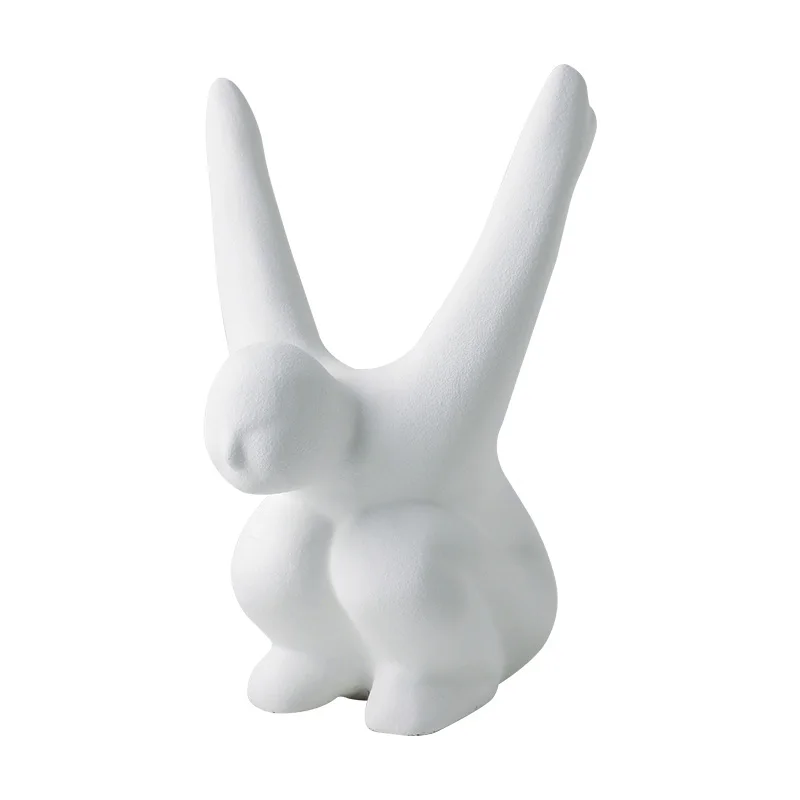 Nordic Home Decor Modern Body Art Statue White Ceramic Artwork Abstract Figure Sculpture Ornaments Porcelain Crafts C807
Nordic Home Decor Modern Body Art Statue White Ceramic Artwork Abstract Figure Sculpture Ornaments Porcelain Crafts C807