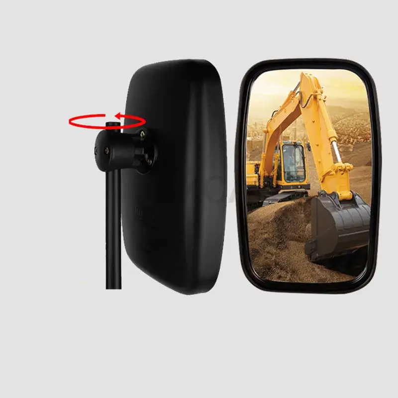 For Doosan 150/220/215/225/300-5-7 Dedicated Rearview Mirror Mirror Mirror High Quality Excavator Accessories
For Doosan 150/220/215/225/300-5-7 Dedicated Rearview Mirror Mirror Mirror High Quality Excavator Accessories