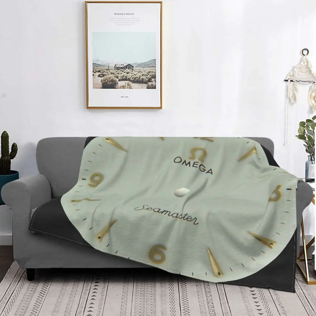 Manta de pared Vintage OMG3, colcha a cuadros para cama, funda para sofá, manta de verano, a cuadros 
Manta de pared Vintage OMG3, colcha a cuadros para cama, funda para sofá, manta de verano, a cuadros