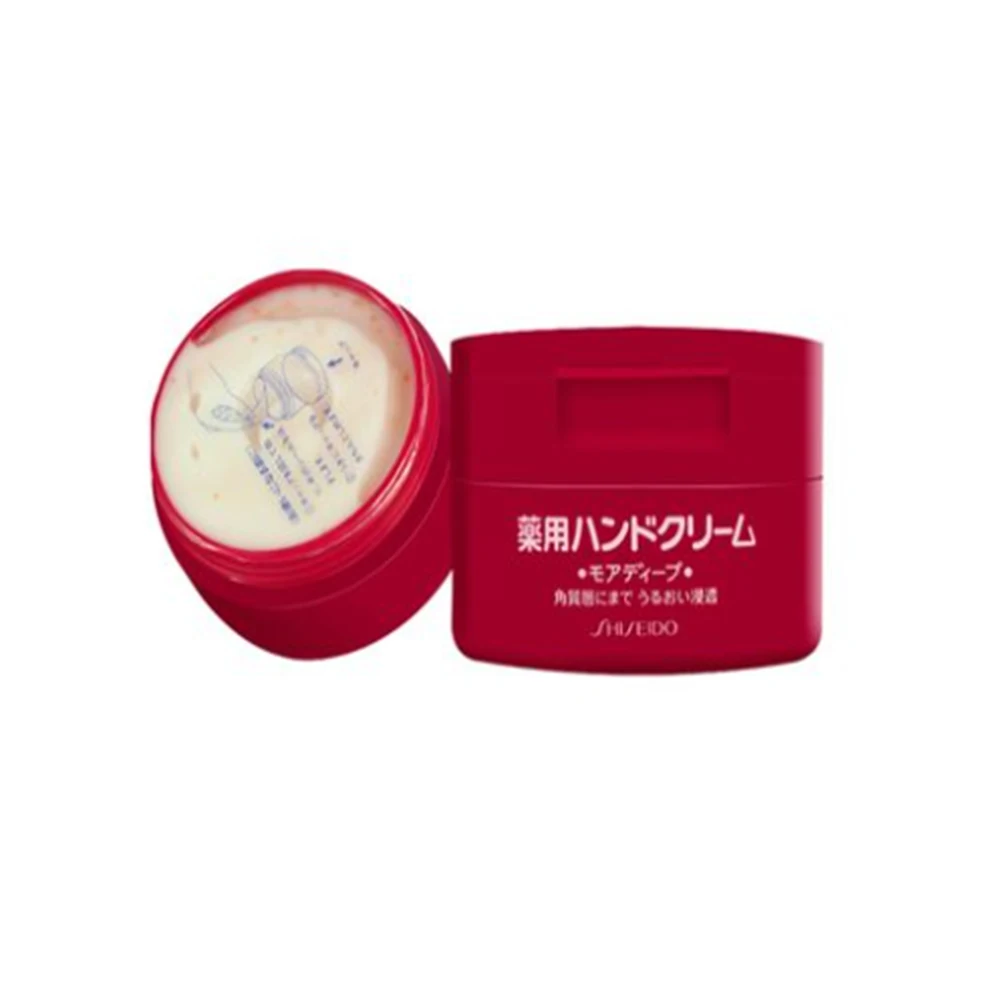 Japan imported Meirun urea hand cream 100g moisturizing red tank moisturizing rejuvenation hydrating Shiseido urea cream
Japan imported Meirun urea hand cream 100g moisturizing red tank moisturizing rejuvenation hydrating Shiseido urea cream