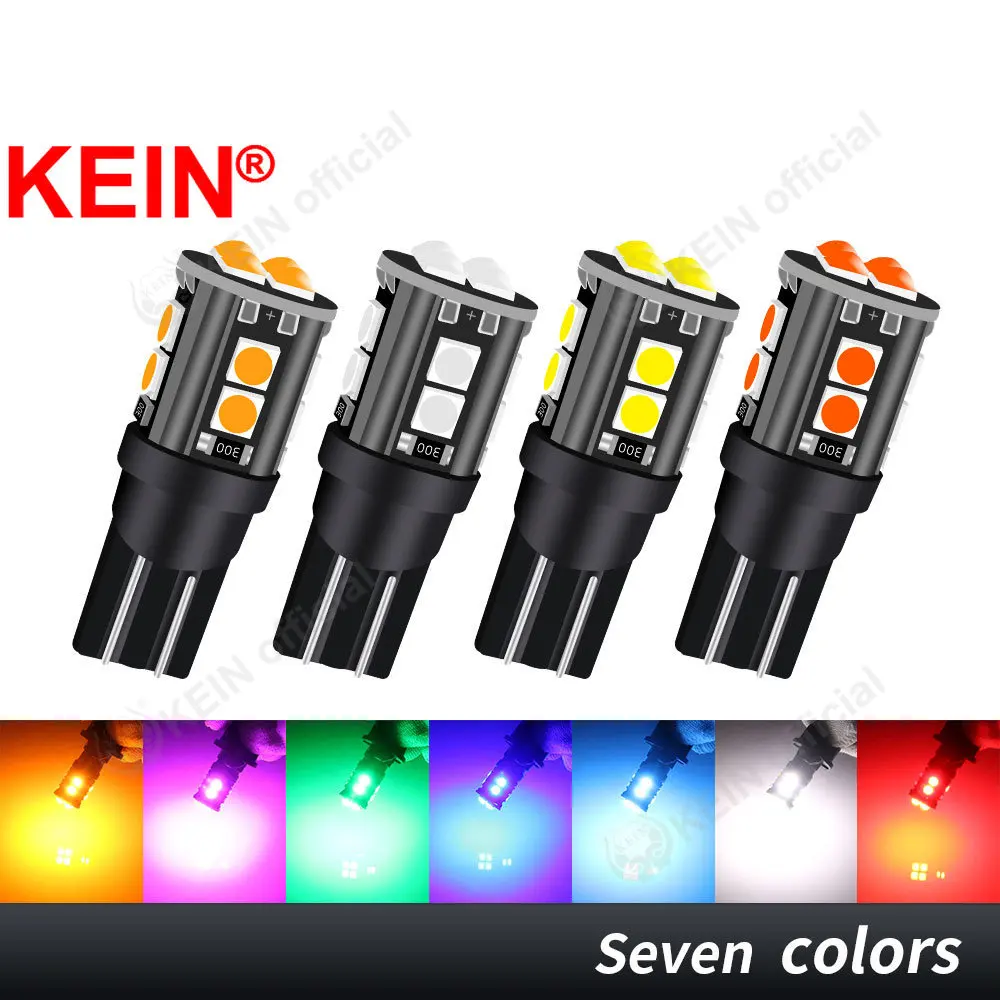KEIN 1x T10 Светодиодная лампа WY5W W5W 194 3030 Янтарная фотопластина купольный индикатор парковки для чтения сигнальная лампа для автомобиля
KEIN 1x T10 Светодиодная лампа WY5W W5W 194 3030 Янтарная фотопластина купольный индикатор парковки для чтения сигнальная лампа для автомобиля