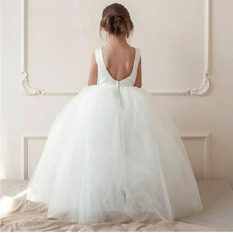 Простое платье с цветочным принтом для девочек, без рукавов, с оборками, из фатина, пушистые детские платья на день рождения, для торжества, вечернее платье для крещения, подарок 
Простое платье с цветочным принтом для девочек, без рукавов, с оборками, из фатина, пушистые детские платья на день рождения, для торжества, вечернее платье для крещения, подарок