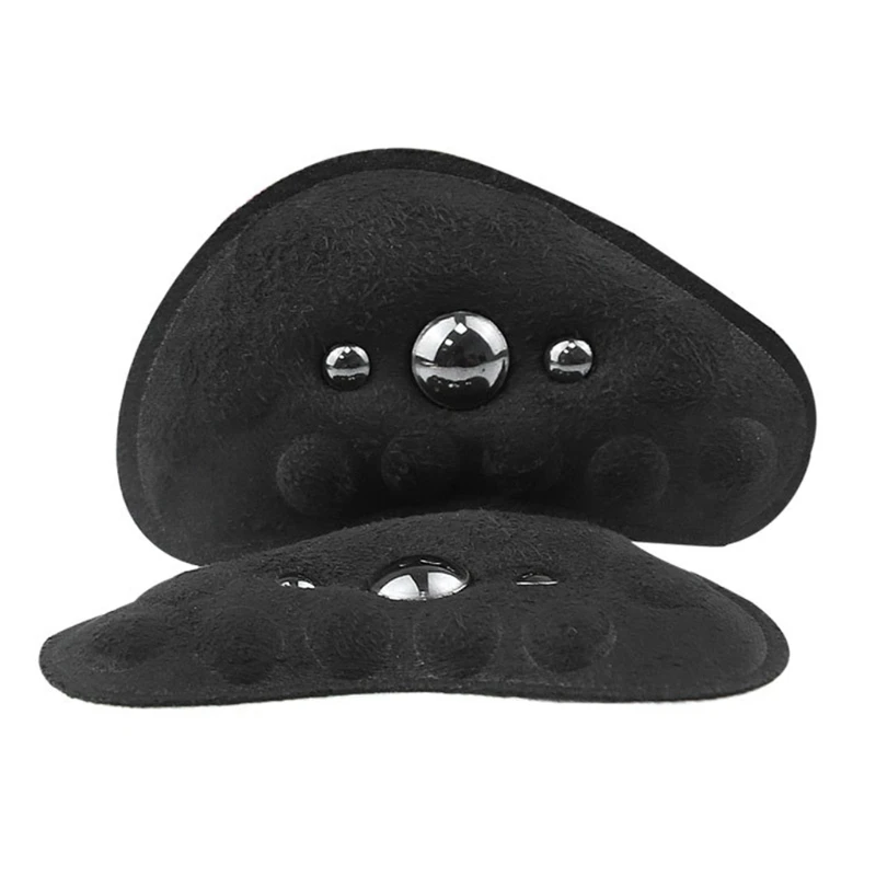 Breathable Flatfoot Corrector Heel Pads 2Pcs X/O Legs Orthopedic Magnet Massage Insoles Foot Care Supplies Drop Shipping
Breathable Flatfoot Corrector Heel Pads 2Pcs X/O Legs Orthopedic Magnet Massage Insoles Foot Care Supplies Drop Shipping