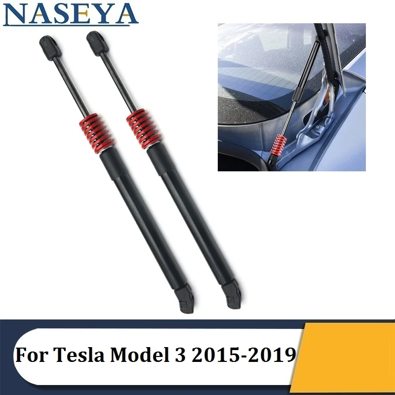 2 шт./компл. для Tesla Model 3 2015-2019 автомобильные задние багажные стойки, газовые пружины, амортизаторы, подъемный стержень капота, опоры, автомоби...
2 шт./компл. для Tesla Model 3 2015-2019 автомобильные задние багажные стойки, газовые пружины, амортизаторы, подъемный стержень капота, опоры, автомоби...