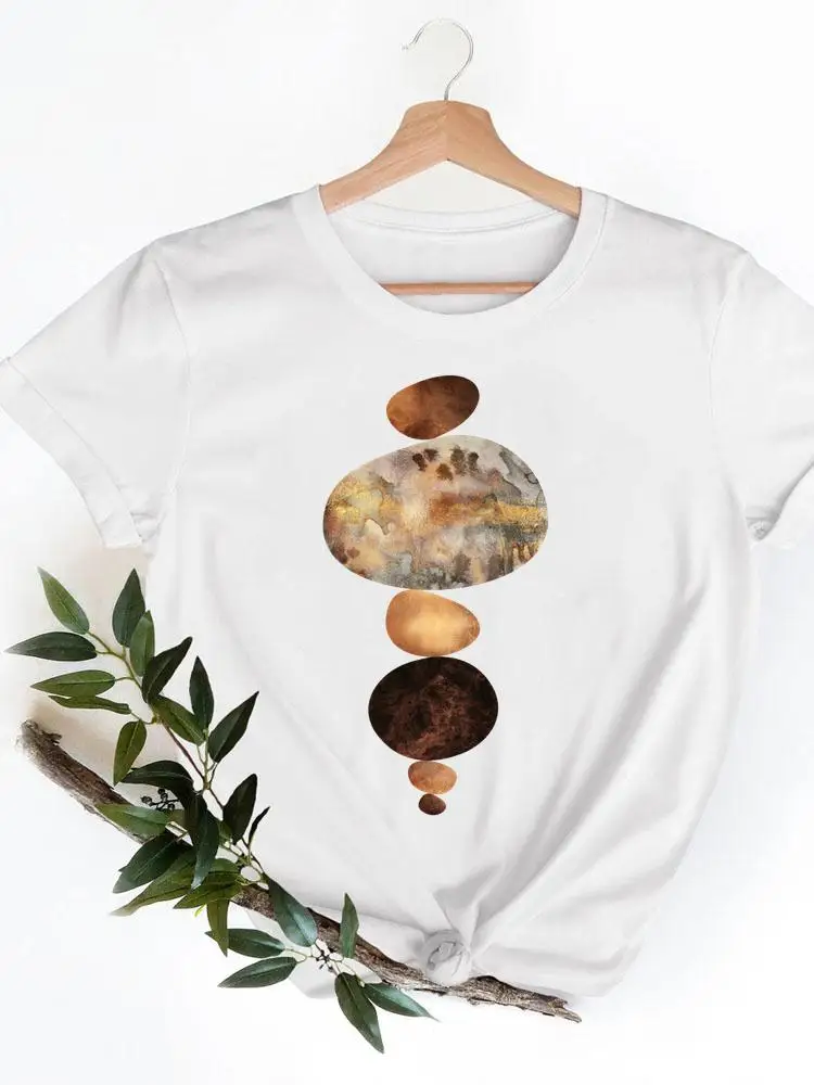 Short Sleeve Ladies Print T-shirts Clothing Women T Clothes Watercolor New Style O-neck Summer Casual Fashion Female Graphic Tee
Short Sleeve Ladies Print T-shirts Clothing Women T Clothes Watercolor New Style O-neck Summer Casual Fashion Female Graphic Tee