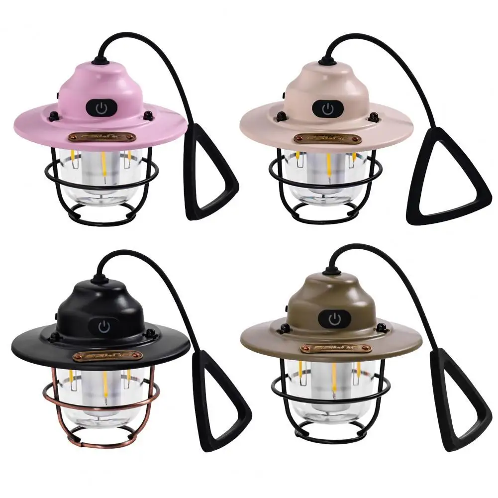 2022 Camping Portable Retro Lantern Vintage Tent Lighting USB Rechargeable Lantern Decoration Waterproof Outdoor Garden Lamps
2022 Camping Portable Retro Lantern Vintage Tent Lighting USB Rechargeable Lantern Decoration Waterproof Outdoor Garden Lamps