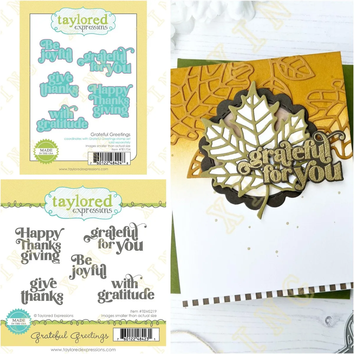 Metal Cutting Dies and Clear Stamps for Diy Scrapbook Paper Craft Handmade Card Album Punch Art Cutter New Grateful Greetings
Metal Cutting Dies and Clear Stamps for Diy Scrapbook Paper Craft Handmade Card Album Punch Art Cutter New Grateful Greetings