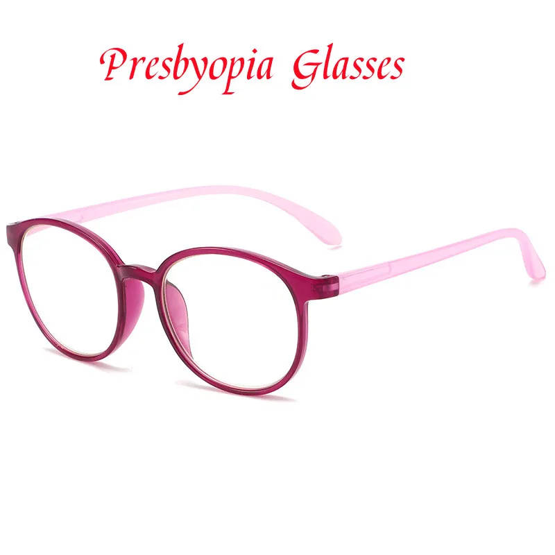 Diopter Eyeglasses Round Frame Reading Glasses Female Anti-fatigue Hyperopia Prescription Glasses Unisex Presbyopia Glasses
Diopter Eyeglasses Round Frame Reading Glasses Female Anti-fatigue Hyperopia Prescription Glasses Unisex Presbyopia Glasses