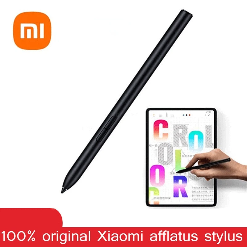 Новый оригинальный стилус Xiaomi Mi Pad 5 / 5 Pro для планшета Xiaomi сенсорная ручка тонкий карандаш для рисования Толстая сенсорная ручка
Новый оригинальный стилус Xiaomi Mi Pad 5 / 5 Pro для планшета Xiaomi сенсорная ручка тонкий карандаш для рисования Толстая сенсорная ручка