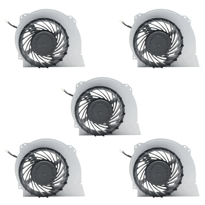 5X Replacement Internal Cooling Fan For Sony PS4 Pro CUH-7XXX Fan G95C12MS1AJ-56J14
5X Replacement Internal Cooling Fan For Sony PS4 Pro CUH-7XXX Fan G95C12MS1AJ-56J14