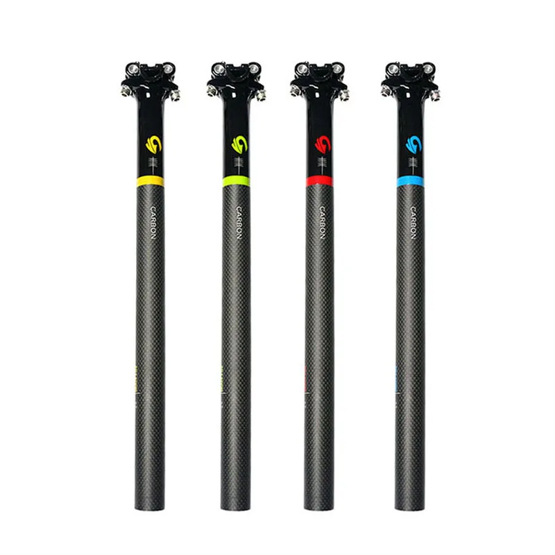 ASIACOM Carbon Fiber Seat Post Bike Seatpost Road/Mtb Bicycle Seatposts 3K Matte 27.2 30.8 31.6mm*350 400mm cycling
ASIACOM Carbon Fiber Seat Post Bike Seatpost Road/Mtb Bicycle Seatposts 3K Matte 27.2 30.8 31.6mm*350 400mm cycling