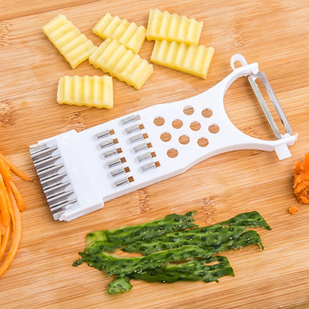 Multifunctional Vegetable Fruit Potato Mandolin Slicer Peeler Home Kitchen Tools Dicer Cutter Chopper Grater Vegetable Cutter
Multifunctional Vegetable Fruit Potato Mandolin Slicer Peeler Home Kitchen Tools Dicer Cutter Chopper Grater Vegetable Cutter