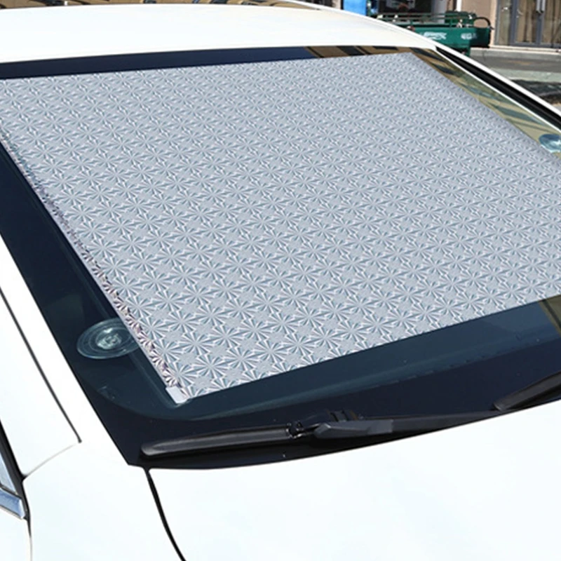Vehicle Car Retractable Sunshade Curtain Car Protection Windshield Sun UV Block Visor Shade Curtain Folding Car Sunshade
Vehicle Car Retractable Sunshade Curtain Car Protection Windshield Sun UV Block Visor Shade Curtain Folding Car Sunshade