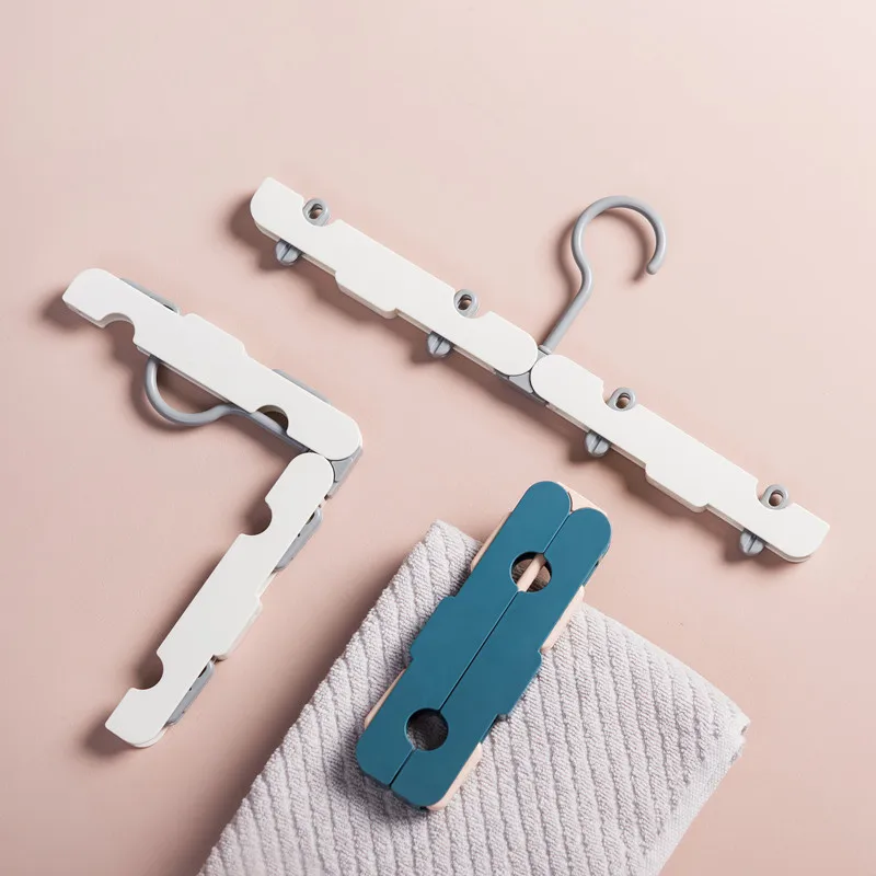 1PC Color Portable Magic Foldable Travel ABS Drying Rack Hanger ClipHook Hanger Hook For Clothes Underwear
1PC Color Portable Magic Foldable Travel ABS Drying Rack Hanger ClipHook Hanger Hook For Clothes Underwear