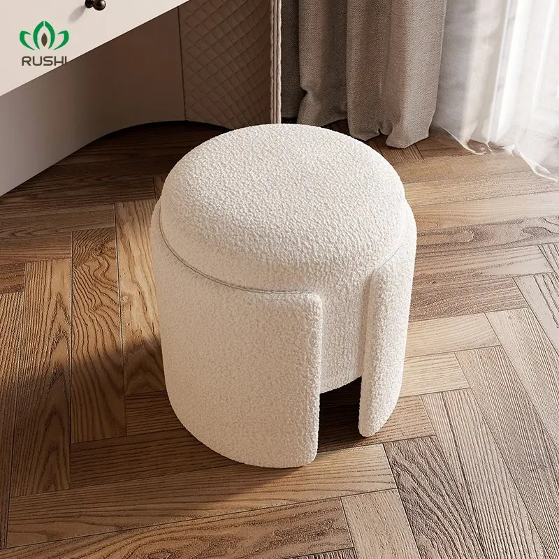 Makeup Stool Dressing Stool Chair Ins Bedroom Light Luxury Minimalist Backrest Dressing Table Stool Household Stool furniture
Makeup Stool Dressing Stool Chair Ins Bedroom Light Luxury Minimalist Backrest Dressing Table Stool Household Stool furniture