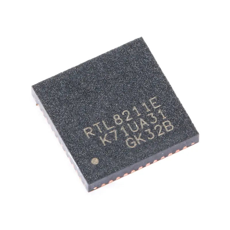 Новый оригинальный RTL8211E - VB-CG, QFN - 48 Инкапсуляция Ethernet контроллер IC чип
Новый оригинальный RTL8211E - VB-CG, QFN - 48 Инкапсуляция Ethernet контроллер IC чип