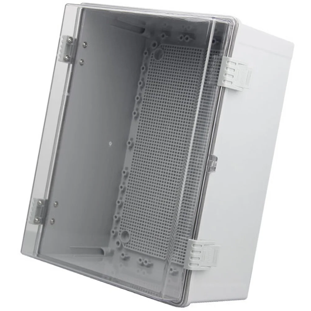 Project Box Outdoor Timer Remote Electrical Panel Cover Socket Protector Switch
Project Box Outdoor Timer Remote Electrical Panel Cover Socket Protector Switch