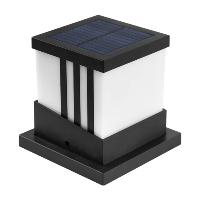 3 Mode Solar Pillar Light Solar Light Fence Light,Outdoor Solar Lamp For Garden Decoration Gate Fence Wall Courtyard
3 Mode Solar Pillar Light Solar Light Fence Light,Outdoor Solar Lamp For Garden Decoration Gate Fence Wall Courtyard