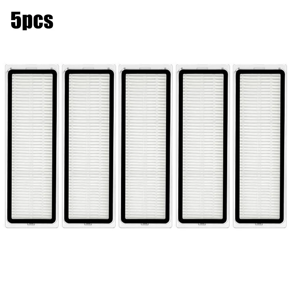 5pcs Vacuum Cleaner Hepa Filter For Mi Robot Vacuum-Mop 2 Ultra STYTJ05ZHM Vacuum Cleaner Washable Filters Replacement
5pcs Vacuum Cleaner Hepa Filter For Mi Robot Vacuum-Mop 2 Ultra STYTJ05ZHM Vacuum Cleaner Washable Filters Replacement