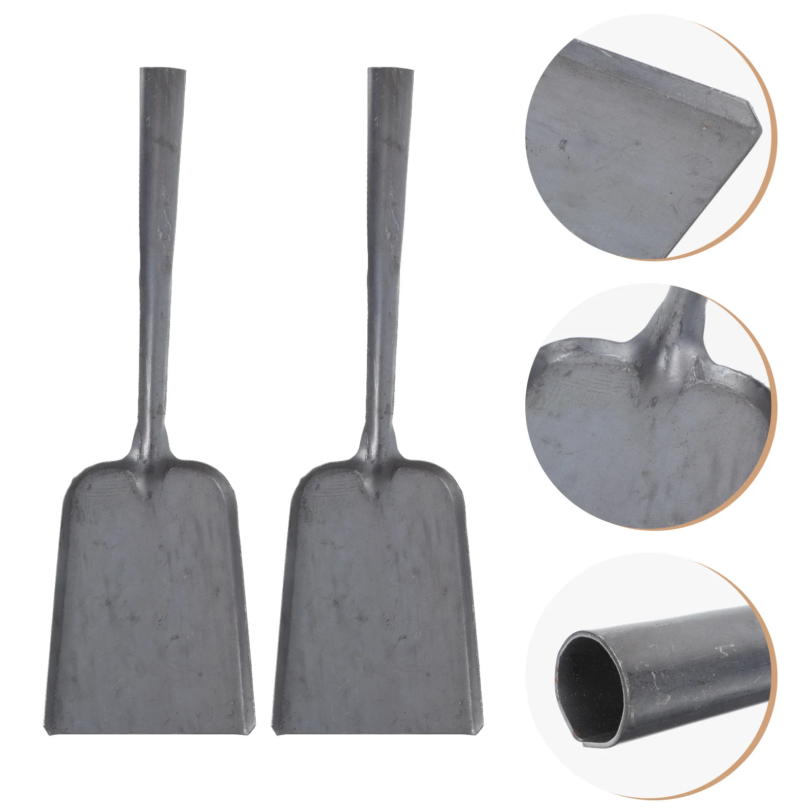 Hand Scoop Fire Stove Fireplace Trowel Charcoal Sweep Pan with Handle for Kitchen Outdoor Camping Hiking 2pcs
Hand Scoop Fire Stove Fireplace Trowel Charcoal Sweep Pan with Handle for Kitchen Outdoor Camping Hiking 2pcs
