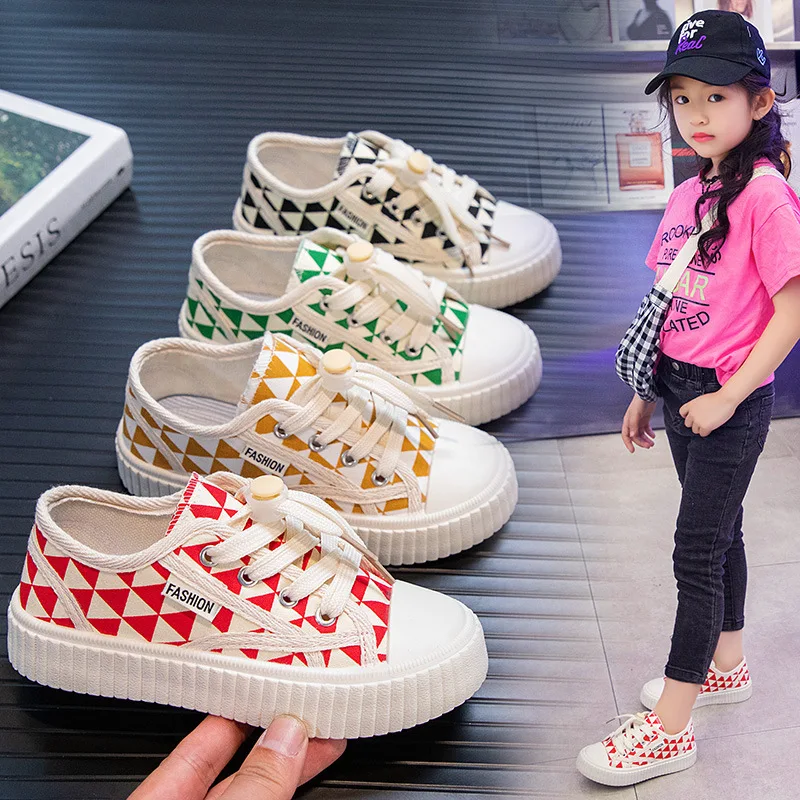 Children's Non-slip Canvas Shoes 2022 Spring Autumn Breathable Boys Girls Casual Flat Sneakers Infant Baby Board Shoes
Children's Non-slip Canvas Shoes 2022 Spring Autumn Breathable Boys Girls Casual Flat Sneakers Infant Baby Board Shoes