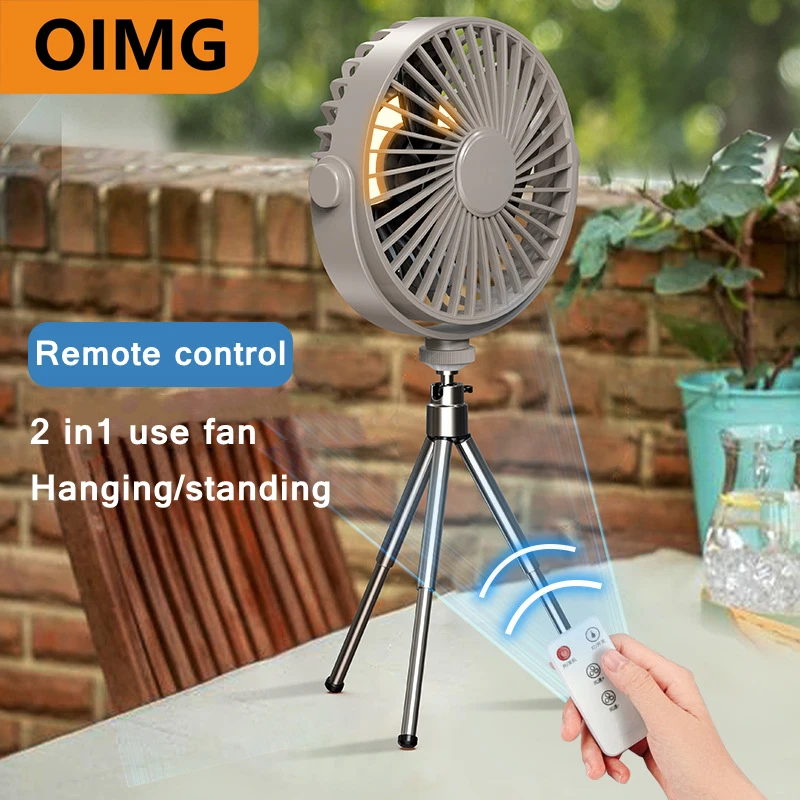 Remote Control Floor Table Air Cooler Mini Portable Ceiling Fan 360° Rotation 3-speed Wind Wireless for Camping Home Night Light
Remote Control Floor Table Air Cooler Mini Portable Ceiling Fan 360° Rotation 3-speed Wind Wireless for Camping Home Night Light