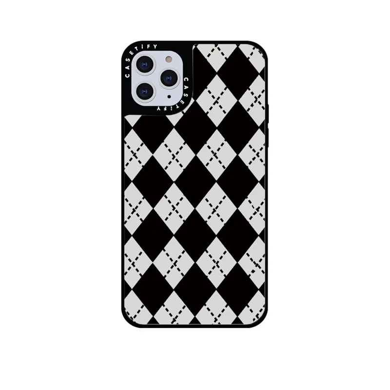 CASETIFY Diamond Grid Mirror Case For IPhone 11 12 13 14ProMax 11 12 13 14Pro XsMax XR 6S 7 8 SE 7P 8P 14Plus Back Cover E0524
CASETIFY Diamond Grid Mirror Case For IPhone 11 12 13 14ProMax 11 12 13 14Pro XsMax XR 6S 7 8 SE 7P 8P 14Plus Back Cover E0524