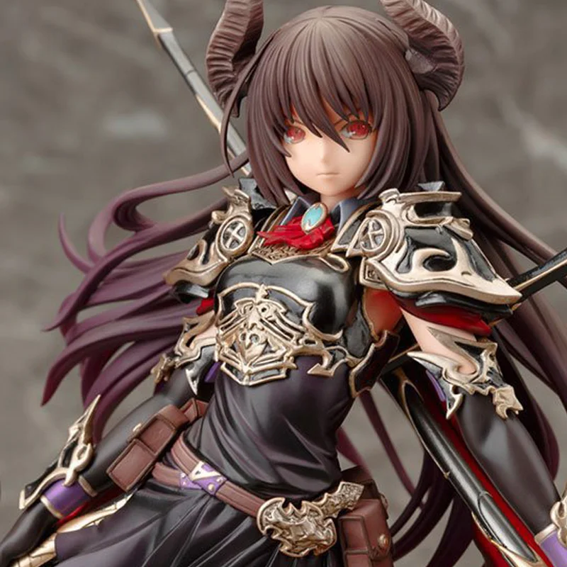 Anime Game Rage of Bahamut Dark Dragon Knight Deardragoon Forte The Devoted Kotobukiya 28CM Action Figure
Anime Game Rage of Bahamut Dark Dragon Knight Deardragoon Forte The Devoted Kotobukiya 28CM Action Figure