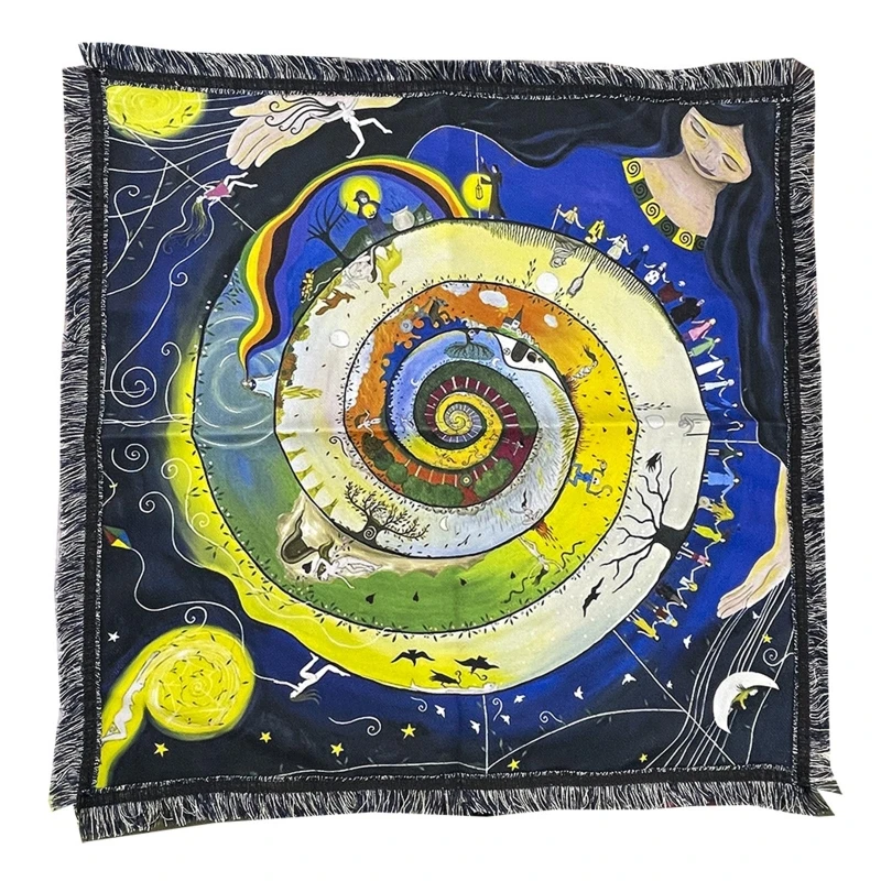 Mother Earth Gaia EartAltar Cloth CelticTentacle Pagan Flannel Witchcraft Alter Tarot Spread Top Cloth Wiccan Square
Mother Earth Gaia EartAltar Cloth CelticTentacle Pagan Flannel Witchcraft Alter Tarot Spread Top Cloth Wiccan Square