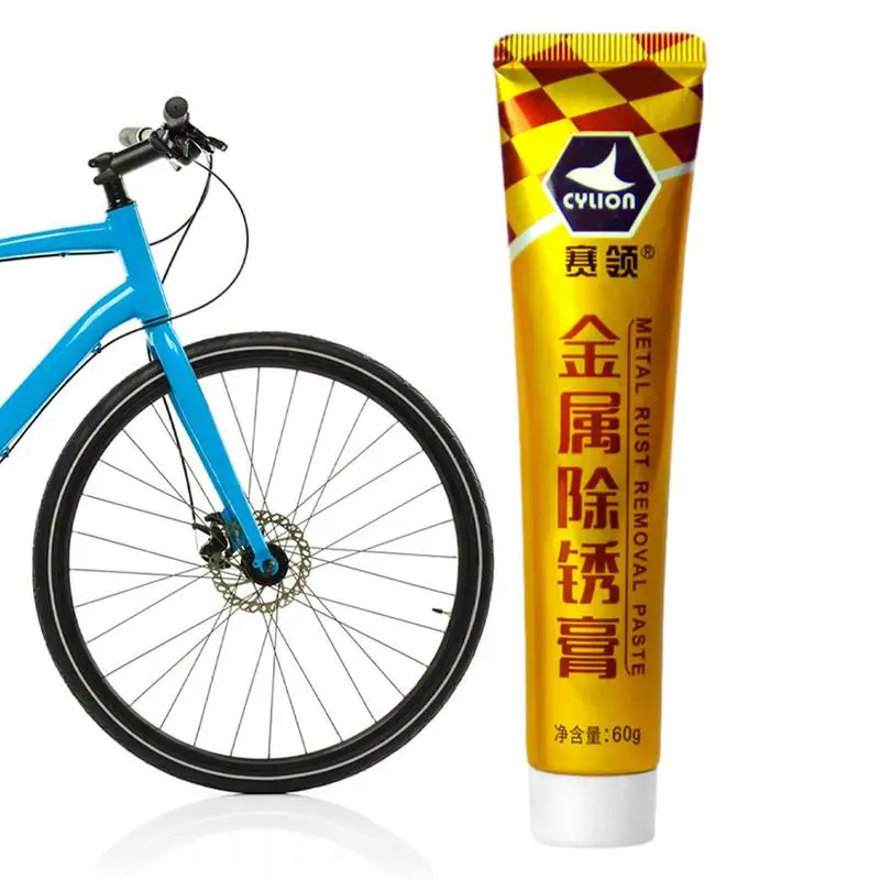 Rust Remover For Metal 60g Metal Polishing Cream Rust Remover Paste Kitchen Supplies Cleaning Paste For Metal Parts Tools
Rust Remover For Metal 60g Metal Polishing Cream Rust Remover Paste Kitchen Supplies Cleaning Paste For Metal Parts Tools