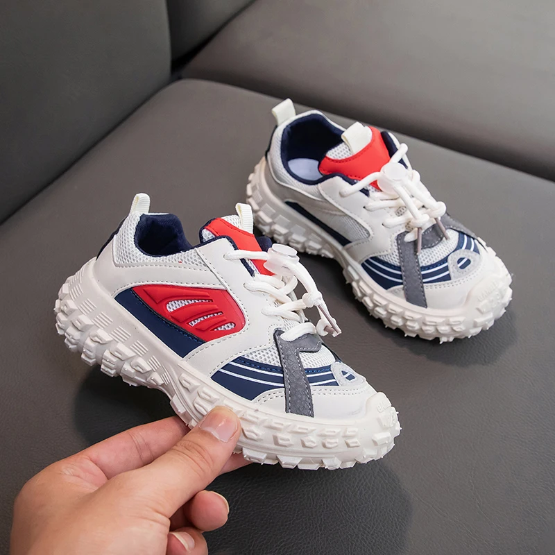 Autumn Children Running Shoes Student Brand Designer Sport Shoes Kids Breathable Girls Brand Casual Shoe Non-Slip Girls Trainers
Autumn Children Running Shoes Student Brand Designer Sport Shoes Kids Breathable Girls Brand Casual Shoe Non-Slip Girls Trainers