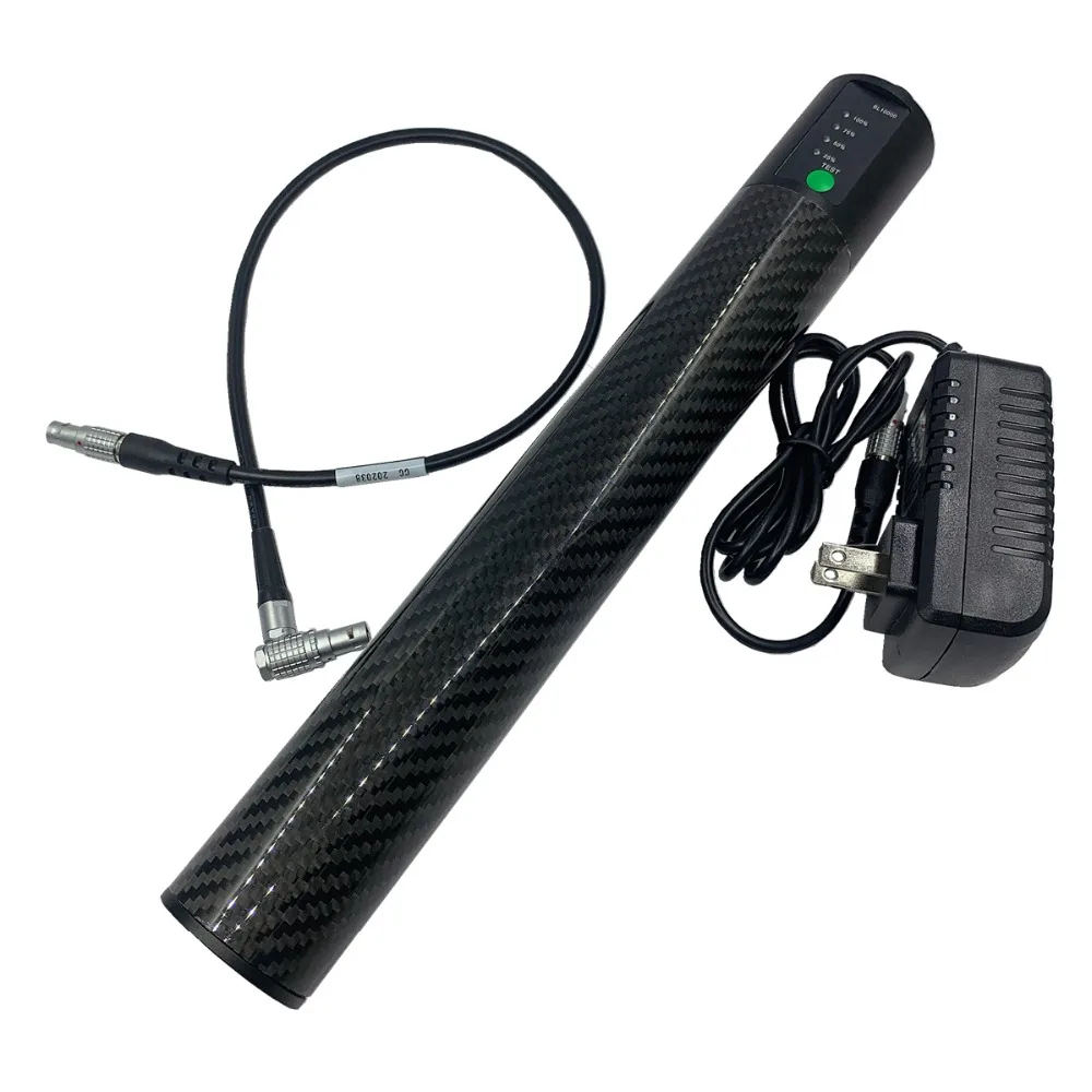 External battery 12V 20000mAh BL20000 GPS Power Pole Battery for South Leica Trimble CHC Hi-target GPS RTK Battery New
External battery 12V 20000mAh BL20000 GPS Power Pole Battery for South Leica Trimble CHC Hi-target GPS RTK Battery New