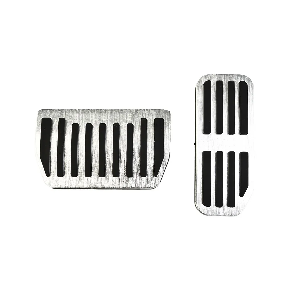 Practical Gas pedal Non-Slip Parts Truck Accessories Aluminum Alloy Footrest For Jaguar XE XF F-PACE 2015-2018
Practical Gas pedal Non-Slip Parts Truck Accessories Aluminum Alloy Footrest For Jaguar XE XF F-PACE 2015-2018